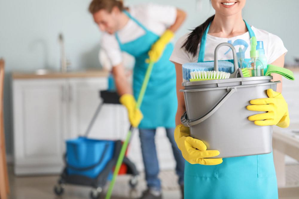 Communal Area Cleaning Services